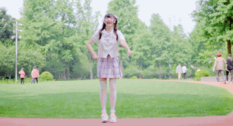 【A站独家★毛巾】星期五的早安★蕉易抽奖,宅舞复兴!